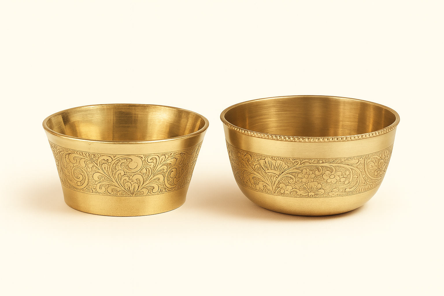 Brass Bowl