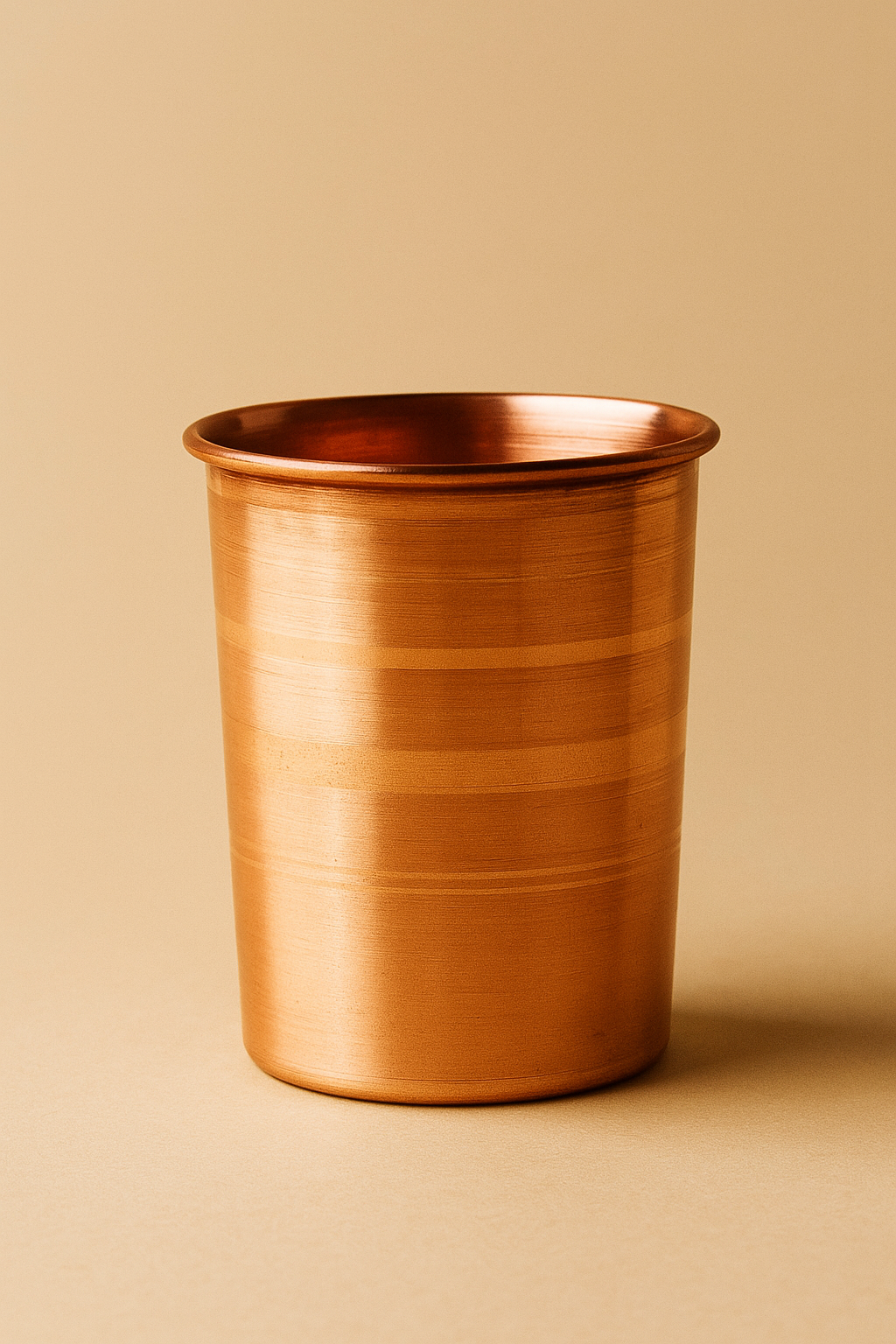 Copper Vessel