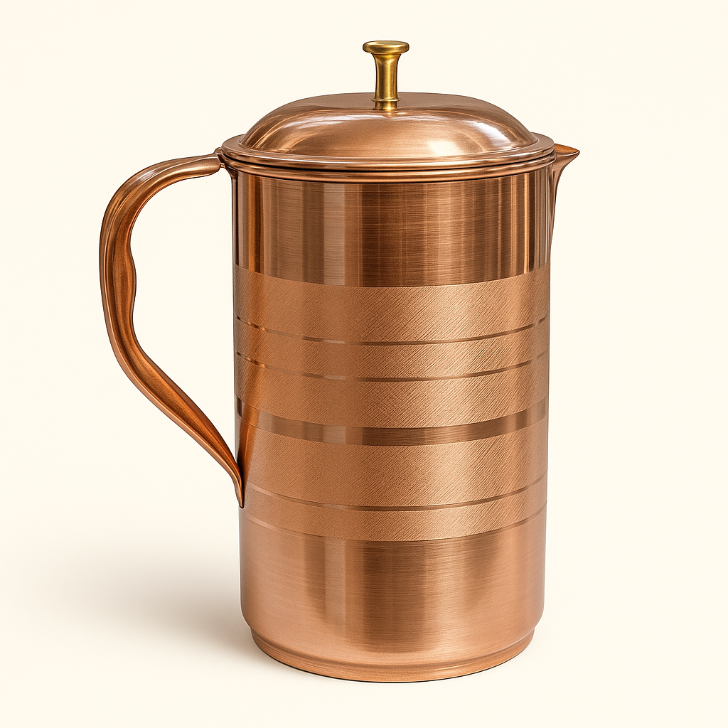 Copper Tumbler